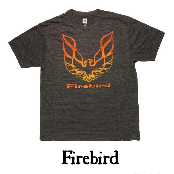 Other - GM FIREBIRD Graphic tee (size 3XL)